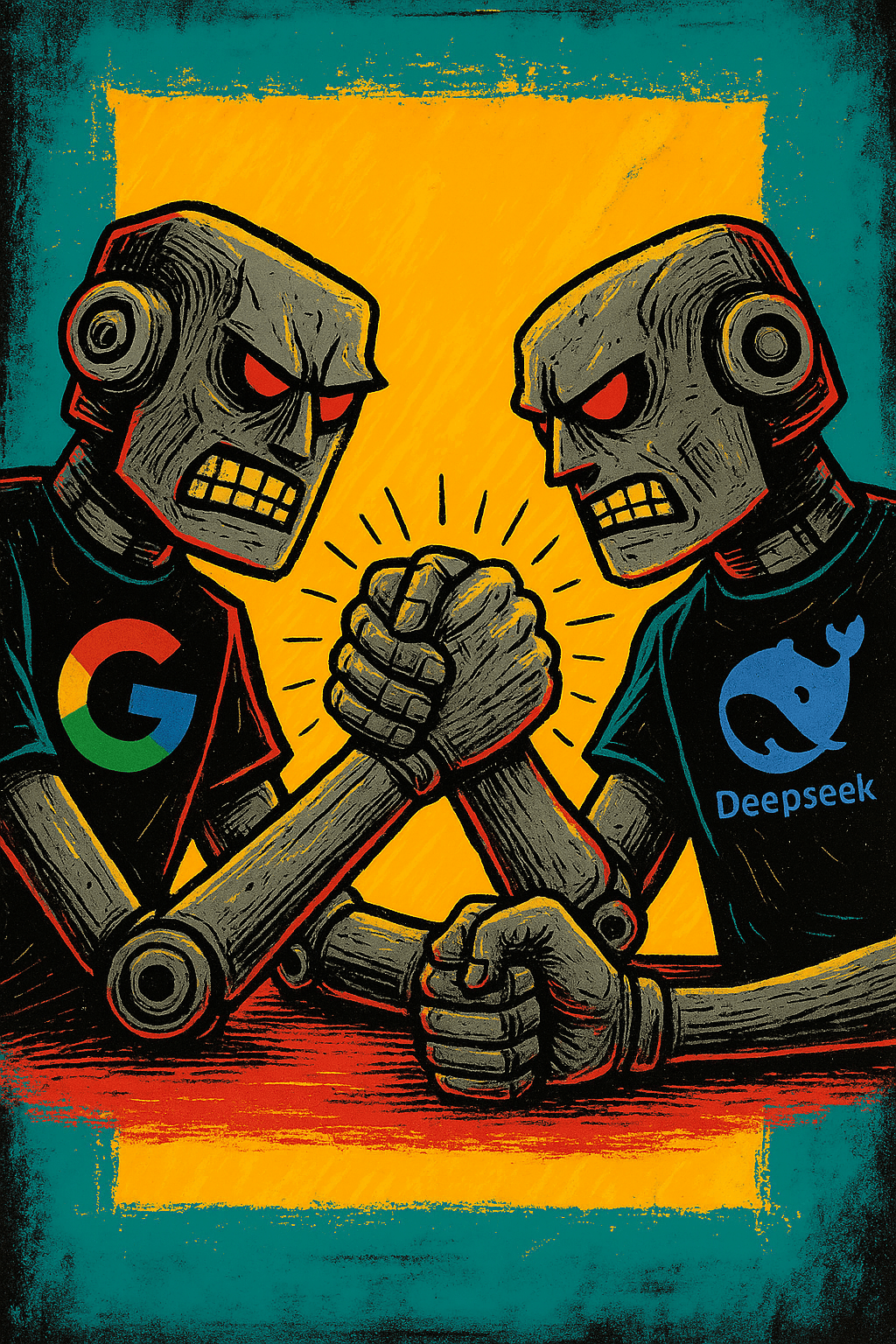 🚀💡 Google Gemini 2.5 e DeepSeek V3 dominano l'AI