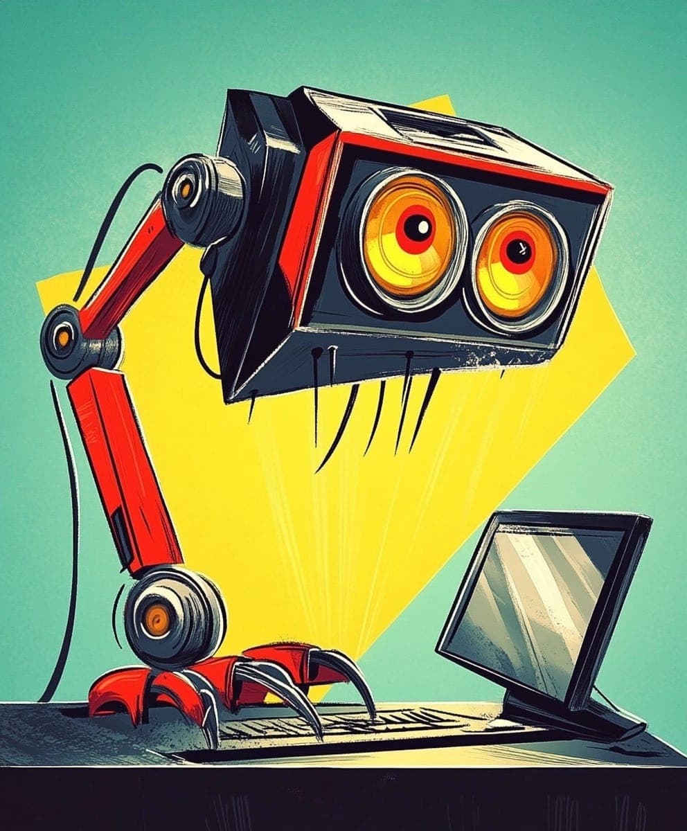 🤖🔥OpenAI search gratis per tutti: Robot Atleti e Robo-Lampade Apple