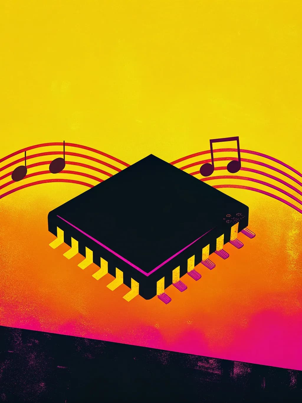 🎶🤖 Suno svela il modello AI musicale v4 e Nvidia regna nel tech!