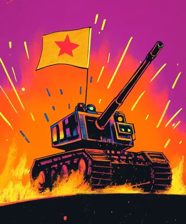 🇨🇳🤖 Cina adatta Llama per uso militare e Disney abbraccia l'AI!