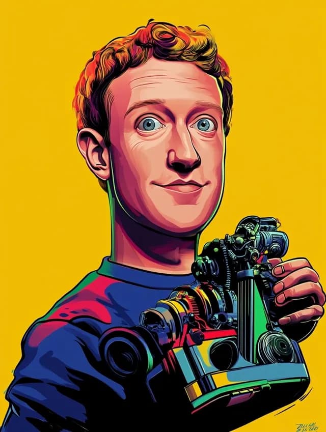 🤖🌐 Meta sfida Google con un motore di ricerca AI, Google annuncia Project Jarvis!