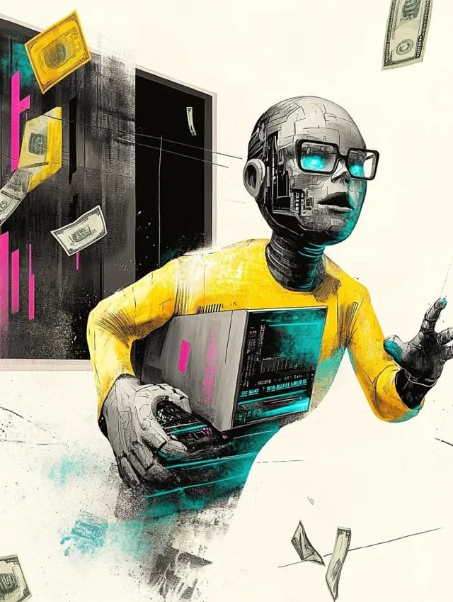 🤖💸 Atera risparmia un milione generando spot con l'AI mentre OpenAI si impantana con i contenuti rubati.