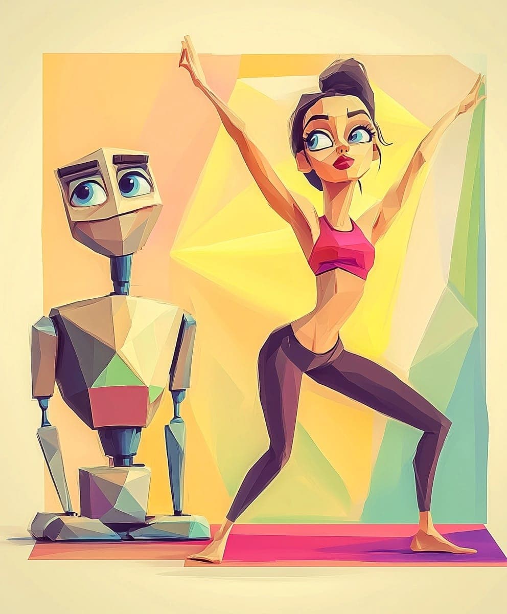 🌐🎯 Meta e Fitbit rivoluzionano marketing e benessere con l'AI!