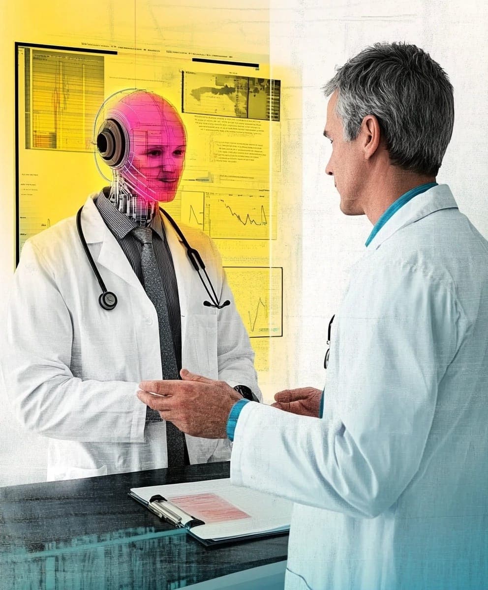 💼🤖 Medici usano ChatGPT e Le ultime Novità per la Produttività