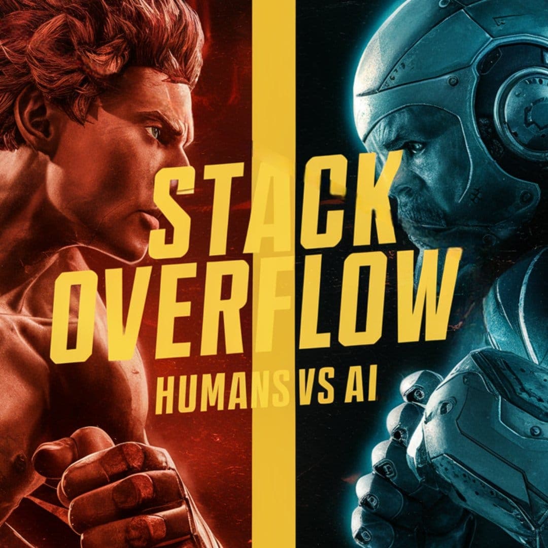 🌐🧠 Stack Overflow, prima guerra Umani Vs l’AI?