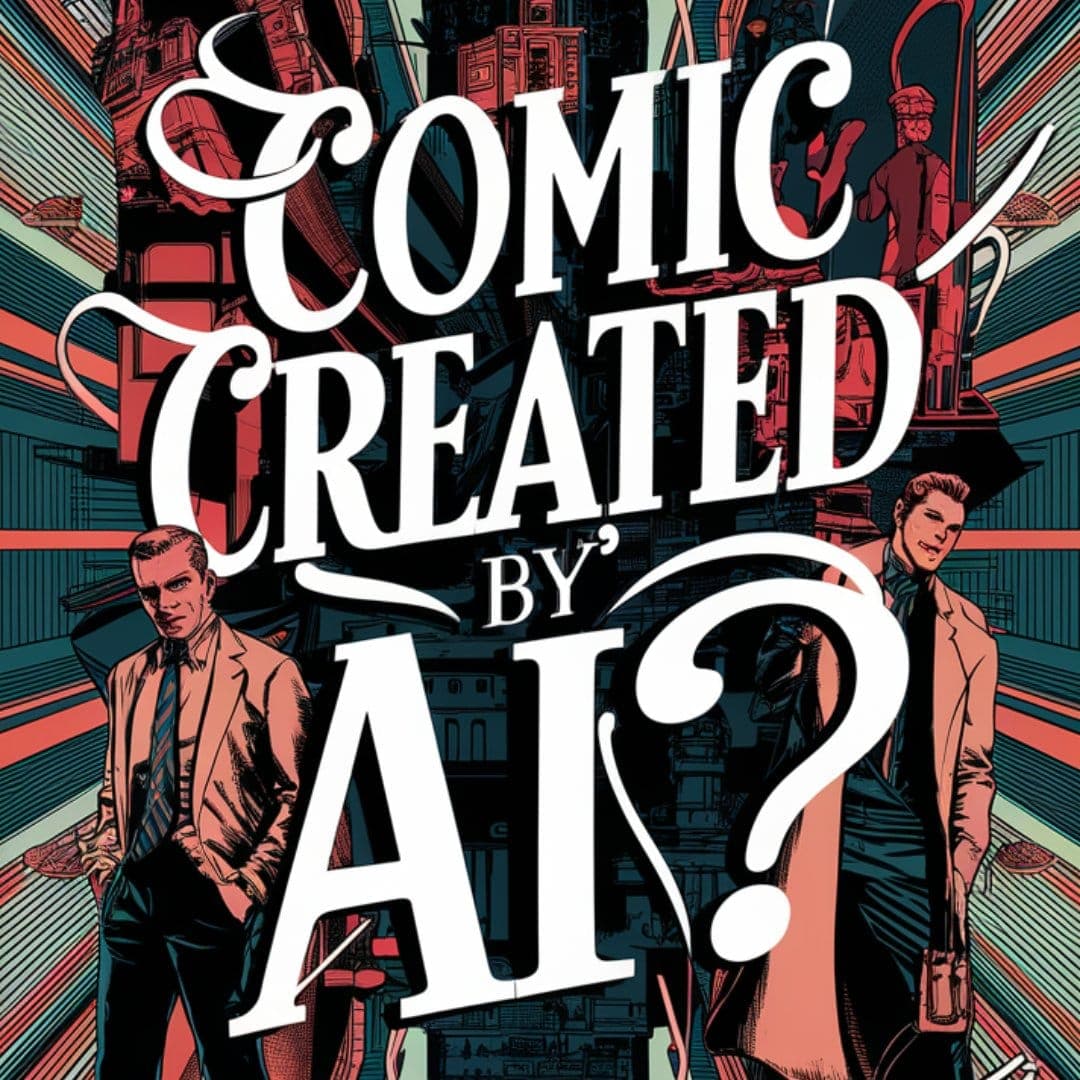 Ep. 84🔬 🪐 Miliardi in AI, Guerra ai Deepfake Audio e il futuro dei fumetti AI
