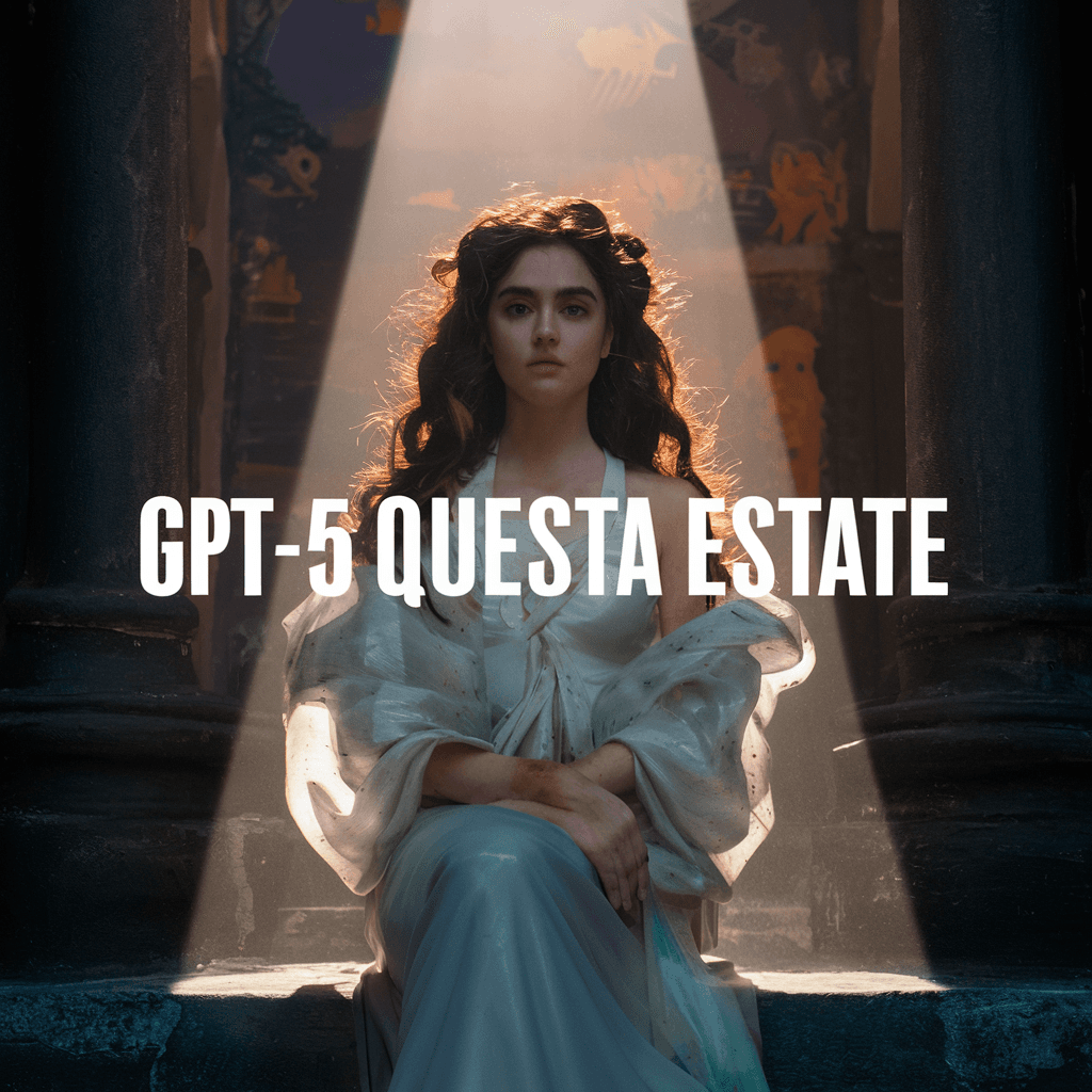🤖🚀 GPT-5 in Arrivo, Quiet-STaR Pensa da Solo e ByteDance Genera Video alla Velocità della Luce