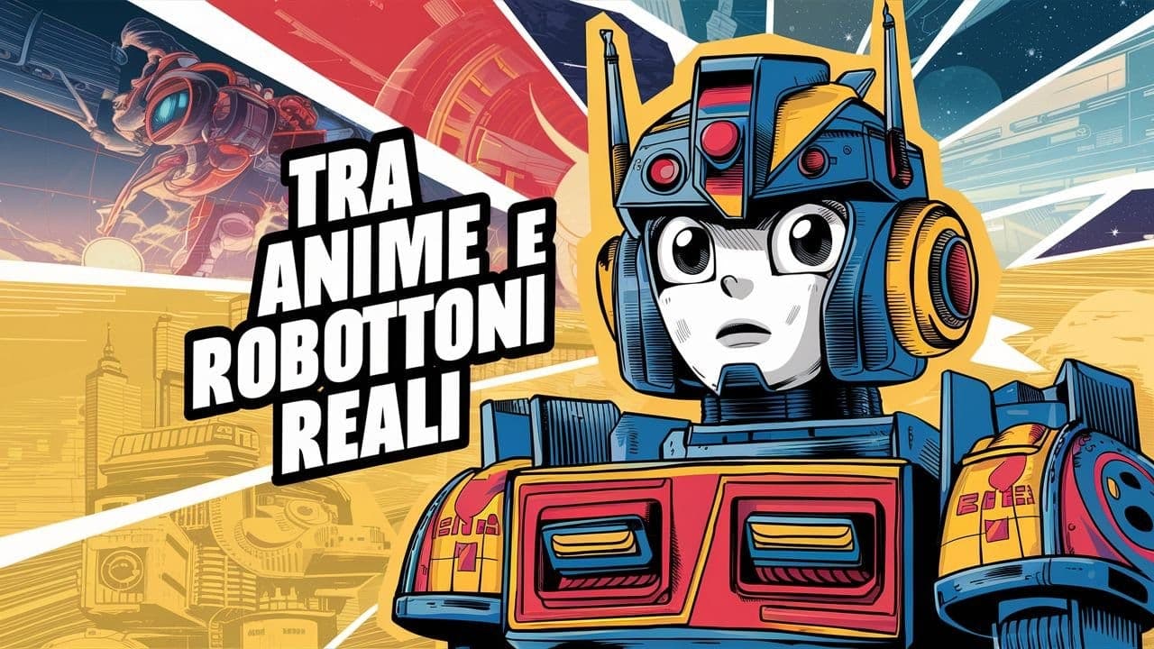 🚀🧠 Tra Anime, Robot Umanoidi, NVIDIA Chip e Apple che flirta con Google