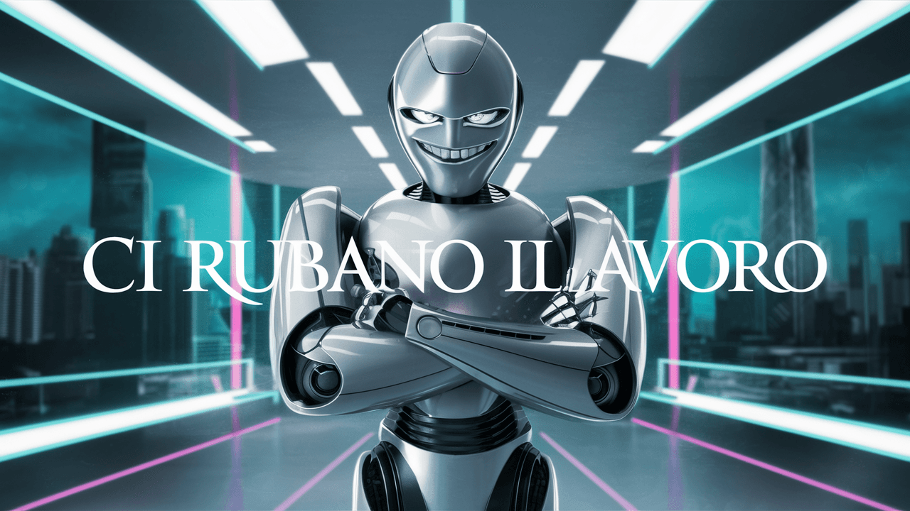 🚀🎯 Addio Chatbot benvenuti Agenti