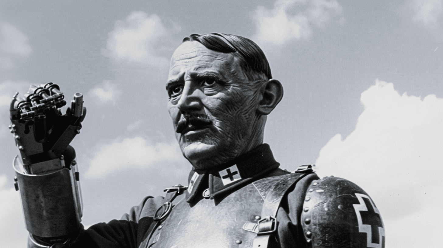 🤖📈 “AI Hiltler!” il ritorno del Fuhrer e gli effetti sonori di Pika.