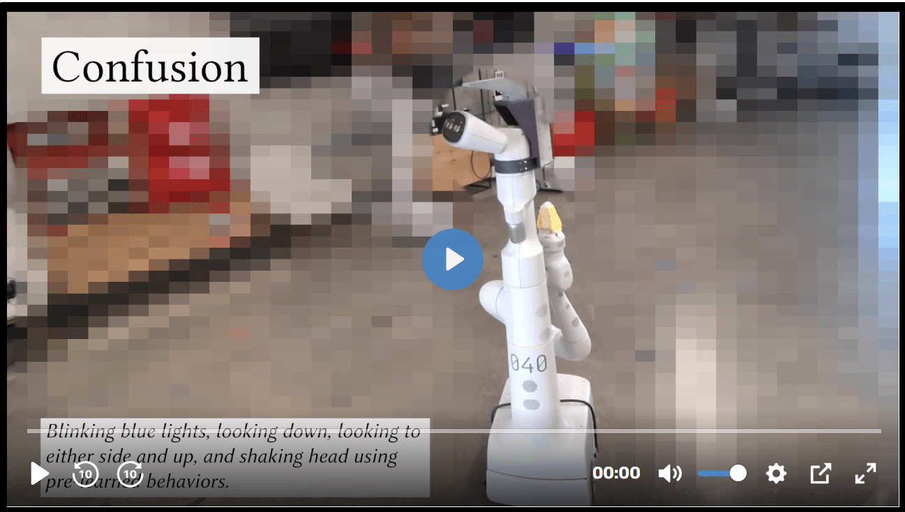 💡💼Robot sempre più umani, altre censure di Facebook e video più realistici con Stability SVD 1.1