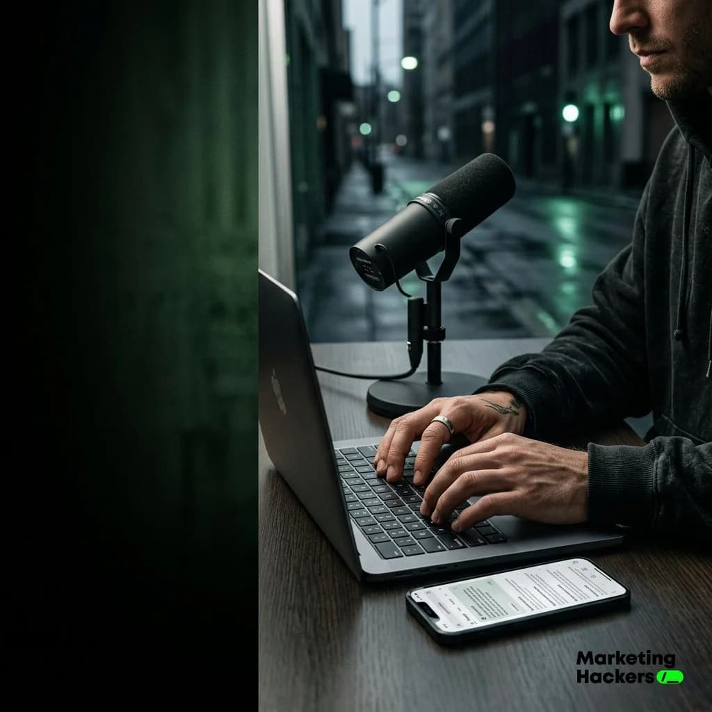Webinar Gratuito sull'audio AI e AI Overviews coprono il 43% delle ricerche, il traffico cambia rotta