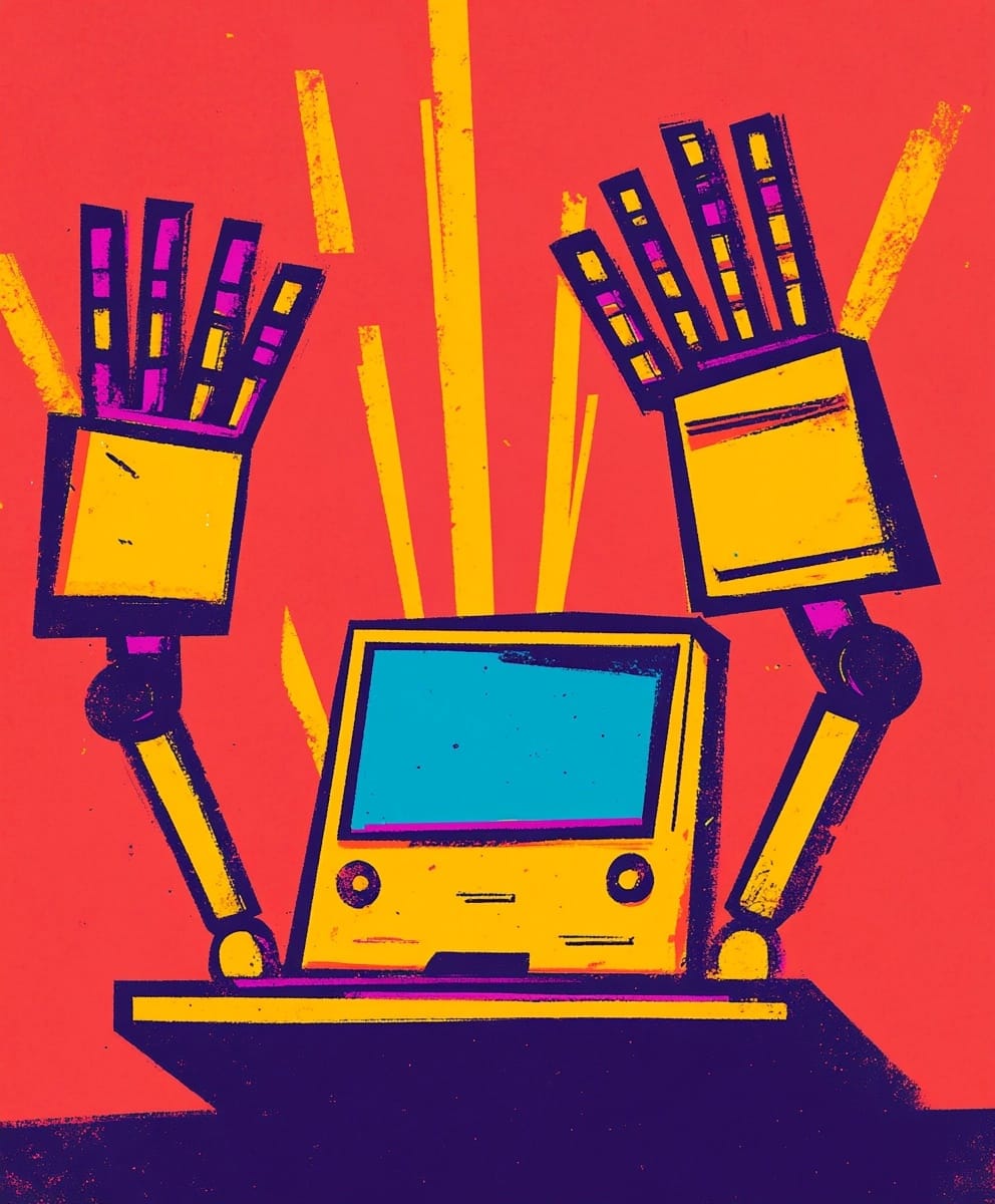 Ep. 196 -🌟🤖 Anthropic AI prende il controllo del tuo PC, mentre Stability AI sforna Stable Diffusion 3.5
