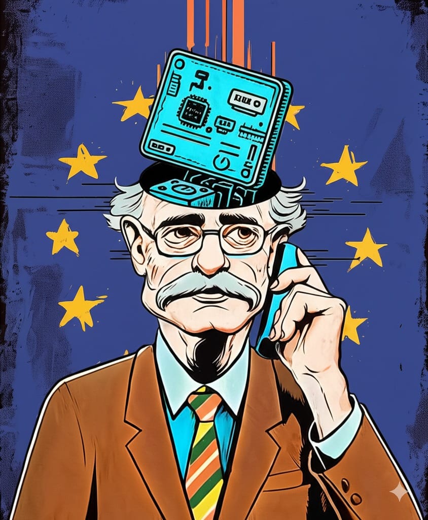 Ep. 286 - 🌐💡Webinar Gratuito sponsored by EU,  DeepMind studia l'impatto sociale dell'AGI e Cohere lancia Embed 4 per documenti complessi.
