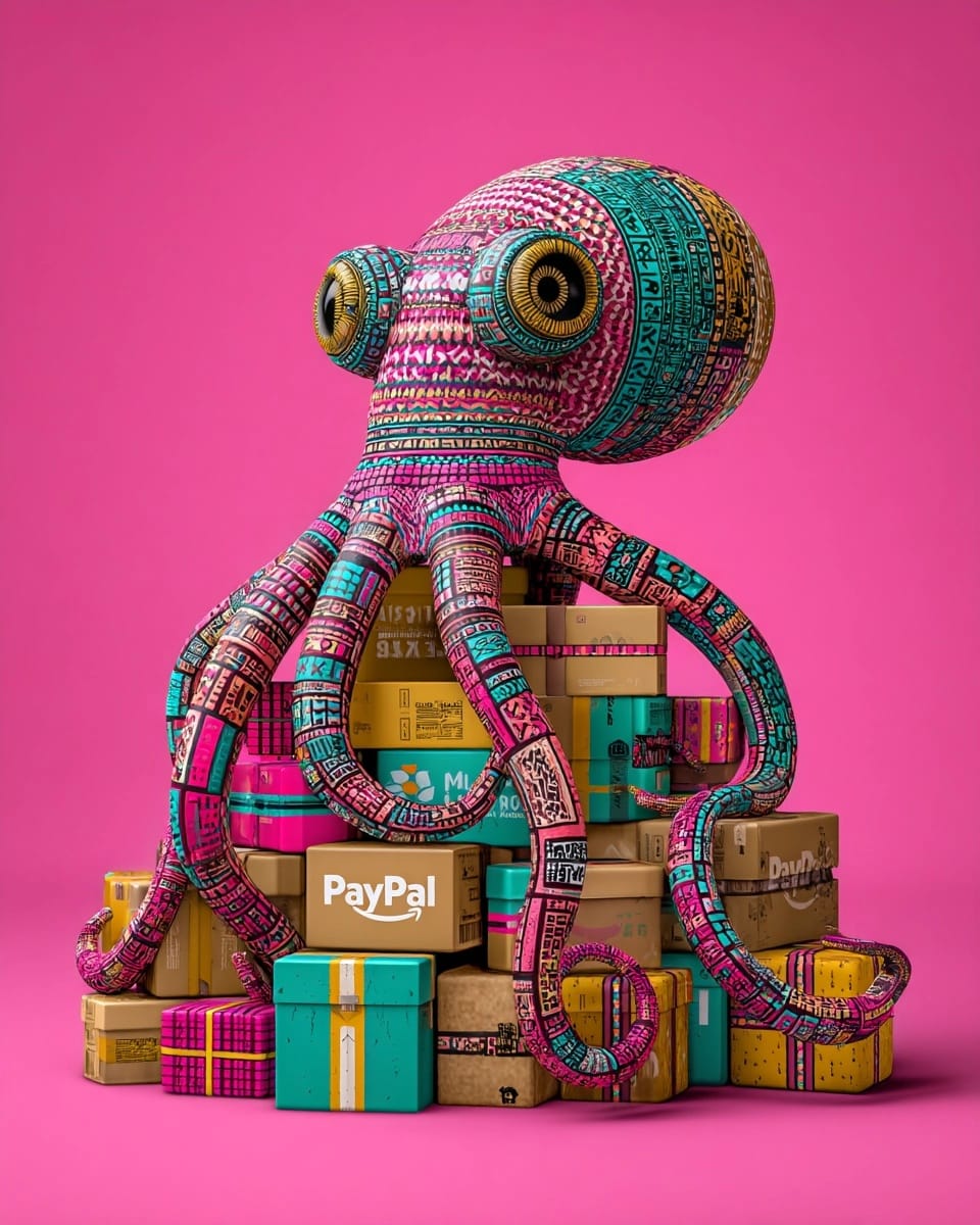 Ep. 296 -💰🌐 Perplexity AI & PayPal: acquisti diretti; Google lancia pulsante 'Modalità AI'